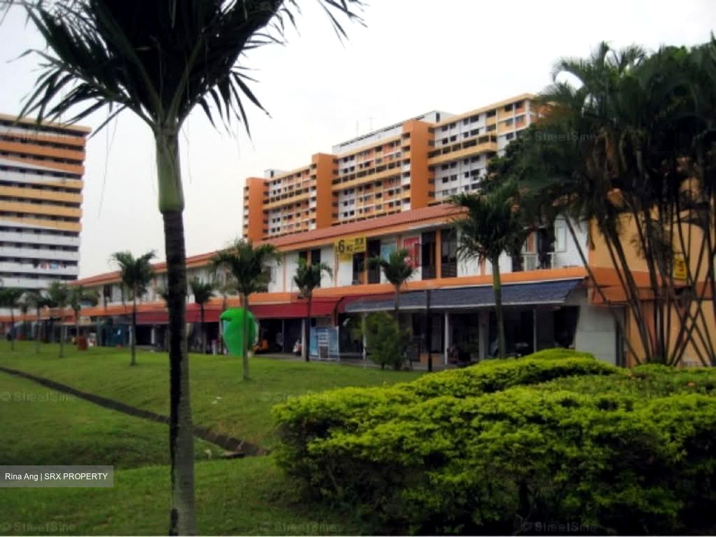 Eunos Crescent (D14), Shop House #561750311